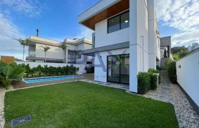 Casa com 3 quartos à venda na maria aurora, 98, pedra branca, palhoça por r$ 1.950.000