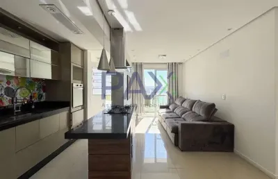 Apartamento com 2 quartos à venda na avenida da pedra branca, 301, pedra branca, palhoça por r$ 798.000