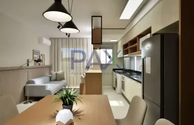 Apartamento com 2 quartos à venda na rua das biguás, 789, pedra branca, palhoça por r$ 973.000