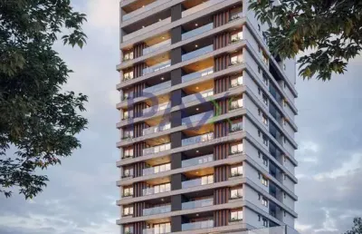 Apartamento com 2 quartos à venda na avenida da pedra branca, 785, pedra branca, palhoça por r$ 879.000