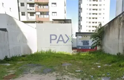 Terreno comercial à venda na avenida das águias, 1, pedra branca, palhoça por r$ 3.100.000