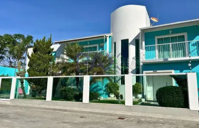 Casa com 3 quartos à venda na rua milton luiz da silva, 502, centro, palhoça por r$ 1.350.000