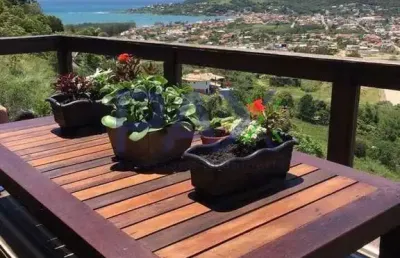 Casa com 2 quartos à venda na baleia franca, 1, ferraz, garopaba por r$ 2.700.000