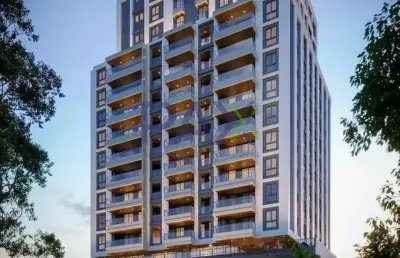 Apartamento com 3 quartos à venda na rua dos cardeais, 12, pedra branca, palhoça por r$ 1.175.000