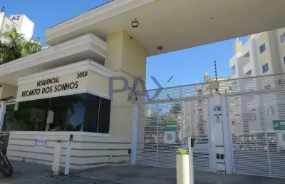 Apartamento com 2 quartos à venda na rua vereador jacob knabben da silva, 3050, pagani, palhoça por r$ 349.990