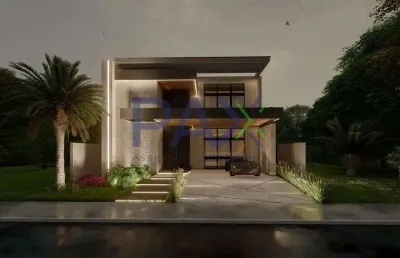 Casa em condomínio fechado com 4 quartos à venda na rua lagoinha, 65, pedra branca, palhoça por r$ 3.800.000