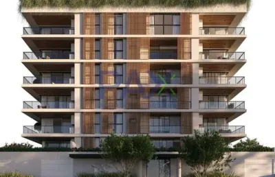 Apartamento com 3 quartos à venda na rua dos jasmins, 260, pedra branca, palhoça por r$ 1.383.027