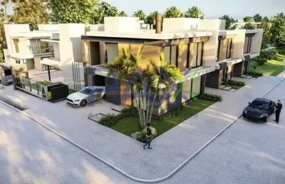 Apartamento com 3 quartos à venda na álvaro ernesto dos santos, 1, jardim panorâmico, garopaba por r$ 1.600.000
