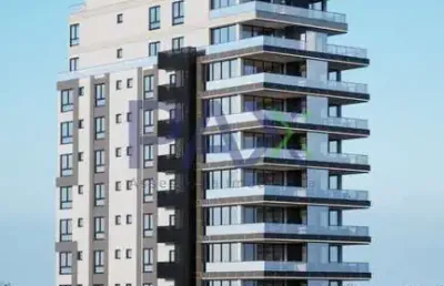 Apartamento com 3 quartos à venda na rua dos cardeais, 193, pedra branca, palhoça por r$ 1.474.119