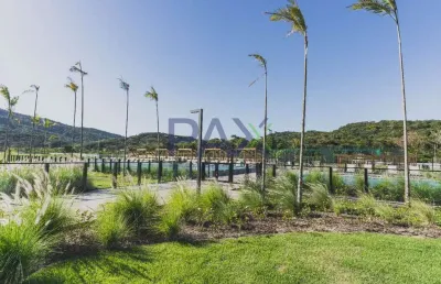 Terreno em condomínio fechado à venda na rua lagoinha, 65, pedra branca, palhoça por r$ 955.000