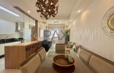 Apartamento com 3 quartos à venda na avenida atílio pedro pagani, 381, pagani, palhoça por r$ 745.000