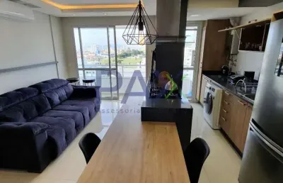 Apartamento com 2 quartos à venda na rua dos jasmins, 25, pedra branca, palhoça por r$ 766.000