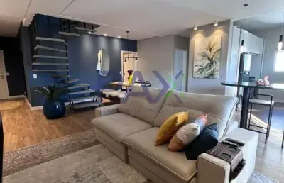 Cobertura com 3 quartos à venda na rua do amor perfeito, 188, pedra branca, palhoça por r$ 1.650.000