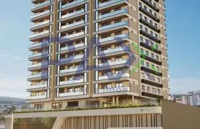 Apartamento com 3 quartos à venda na rua das cegonhas, 1, pedra branca, palhoça por r$ 1.188.229