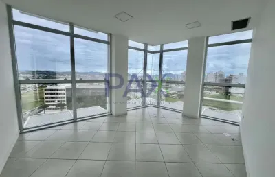 Sala comercial à venda na rua da pedra, 347, pedra branca, palhoça por r$ 660.000