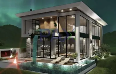 Casa em condomínio fechado com 4 quartos à venda na avenida da pedra branca, 65, pedra branca, palhoça por r$ 4.650.000