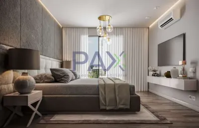 Apartamento com 2 quartos à venda na rua do amor perfeito, 1, pedra branca, palhoça por r$ 662.000