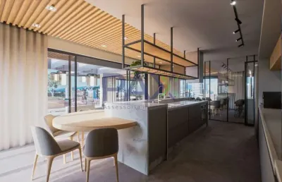 Apartamento com 2 quartos à venda na rua afonso pena, 532, estreito, florianópolis por r$ 1.090.000