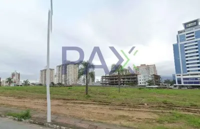 Terreno comercial à venda na avenida das torres, 421, pagani, palhoça por r$ 1.995.000