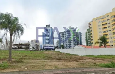Terreno comercial à venda na avenida das torres, 420, pagani, palhoça por r$ 1.188.000