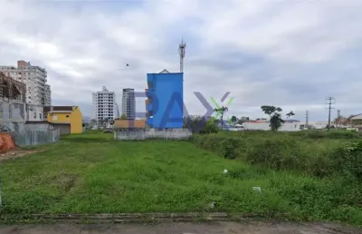 Terreno comercial à venda na das cerejeiras, 10, pedra branca, palhoça por r$ 2.400.000