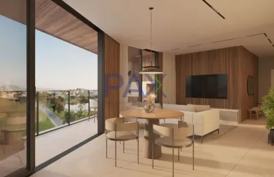 Apartamento com 3 quartos à venda na rua das figueiras, 31, pedra branca, palhoça por r$ 1.340.486