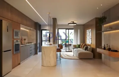 Apartamento com 3 quartos à venda na rua dos cardeais, 1, pedra branca, palhoça por r$ 1.269.229