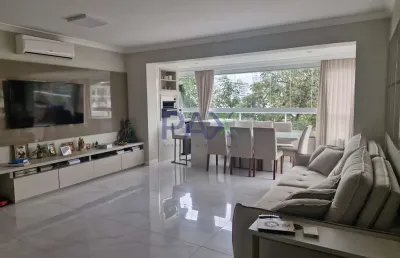 Apartamento com 3 quartos à venda na rua da universidade, 89, pedra branca, palhoça por r$ 1.390.000