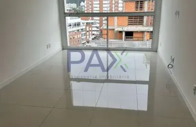 Apartamento com 2 quartos à venda na rua da praça, 223, pedra branca, palhoça por r$ 850.000