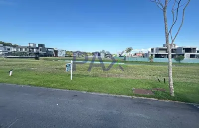 Terreno em condomínio fechado à venda na rua lagoinha, 65, pedra branca, palhoça por r$ 950.000