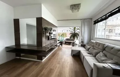 Apartamento com 3 quartos à venda na rua das orquídeas, 280, pedra branca, palhoça por r$ 790.000