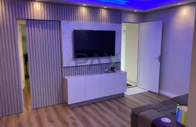 Casa em condomínio fechado com 3 quartos à venda na avenida paulo roberto vidal, 1455, bela vista, palhoça por r$ 650.000
