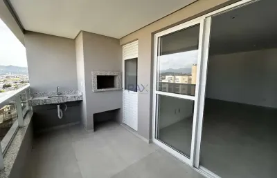 Apartamento com 3 quartos à venda na rua unide, 150, pagani, palhoça por r$ 680.000
