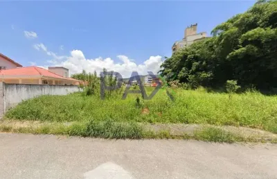 Terreno à venda na rua avelino, 10, pagani, palhoça por r$ 640.000