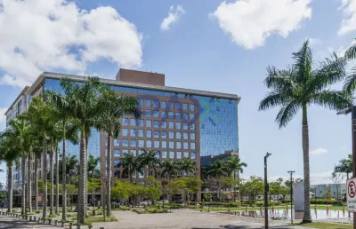 Sala comercial à venda na rua da praça, 244, pedra branca, palhoça por r$ 480.000