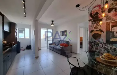 Apartamento com 2 quartos à venda na rua vereador jacob knabben da silva, 3351, pagani, palhoça por r$ 439.000