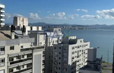 Cobertura com 4 quartos à venda na rua frei caneca, 122, centro, florianópolis por r$ 1.590.000