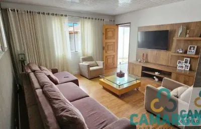 Casa com 3 quartos à venda na Rua Apucarana, 1121, Emiliano Perneta, Pinhais