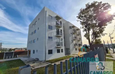 Apartamento novo de 2 quartos a venda no bairro atuba, colombo-pr