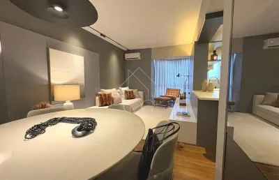 Apartamento com 1 quarto à venda no América, Joinville 