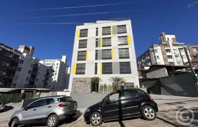 Studio moderno e mobiliado no coração do bairro trindade, em florianópolis