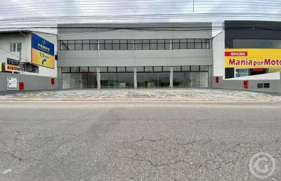 Sala estratégica para negócios em crescimento na palhoça