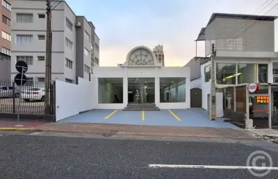 Localização estratégica para o seu negócio em florianópolis