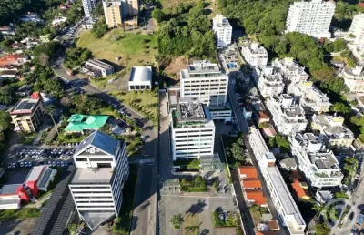 Sala comercial para alugar na Rodovia José Carlos Daux, 500, João Paulo, Florianópolis