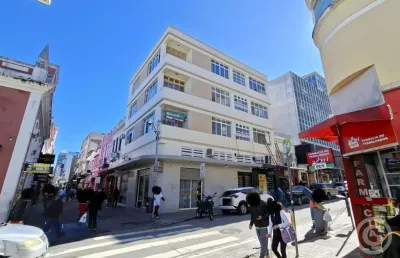 Apartamento com 3 quartos para alugar na Rua Álvaro de Carvalho, 101, Centro, Florianópolis