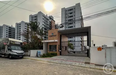 Apartamento com 2 quartos para alugar na Rua Sebastiana Coutinho, 216, Areias, São José