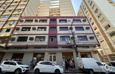 Aluguel de sala comercial estrategicamente localizada no centro de florianópolis