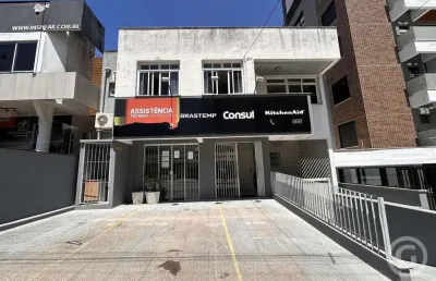 Apartamento com 2 quartos para alugar na Rua Crispim Mira, 450, Centro, Florianópolis