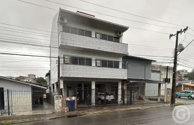 Casa com 3 quartos para alugar na Rua Zenaide Santos de Souza, 600, Forquilhas, São José