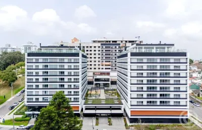 Apartamento com três suítes para alugar no jardim atlântico